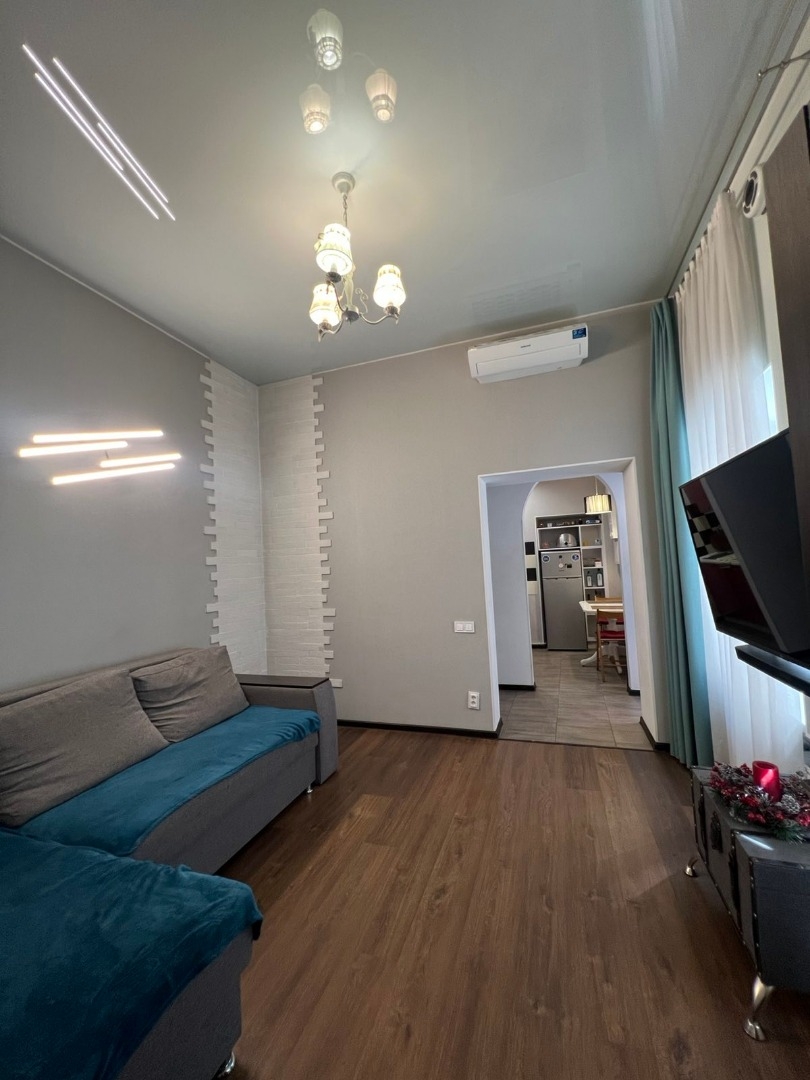 продажа двухкомнатной квартиры номер A-173799 в Приморском районе, фото номер 6